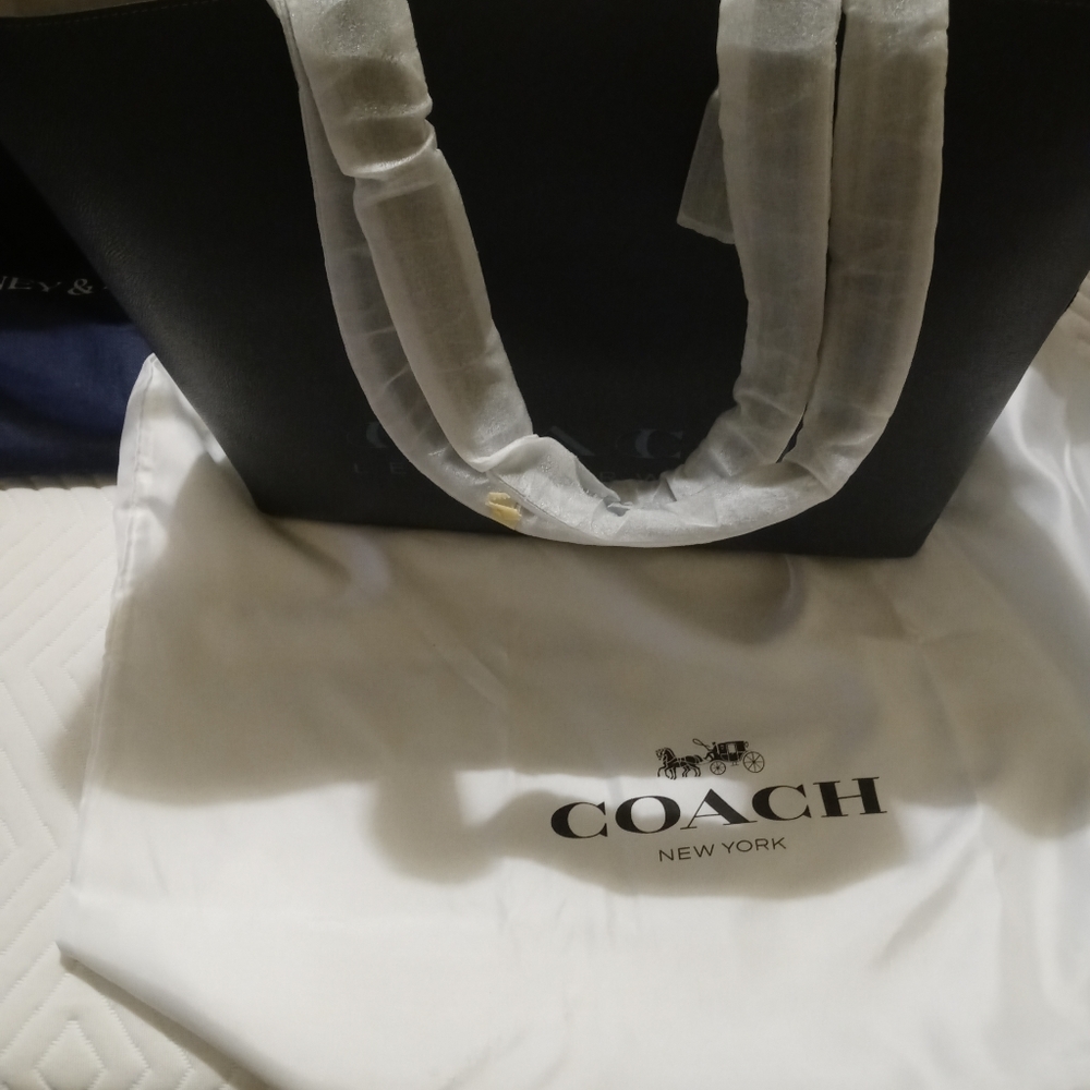 Coach bag